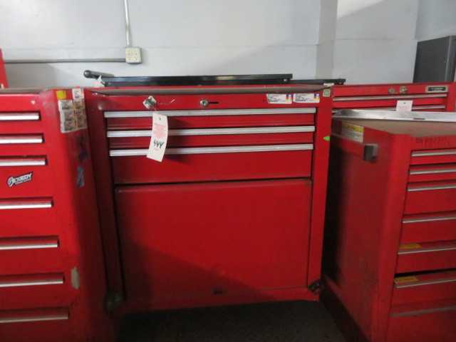 Craftsman Tool  Box 3 Drawer - MISCELLANEOUS