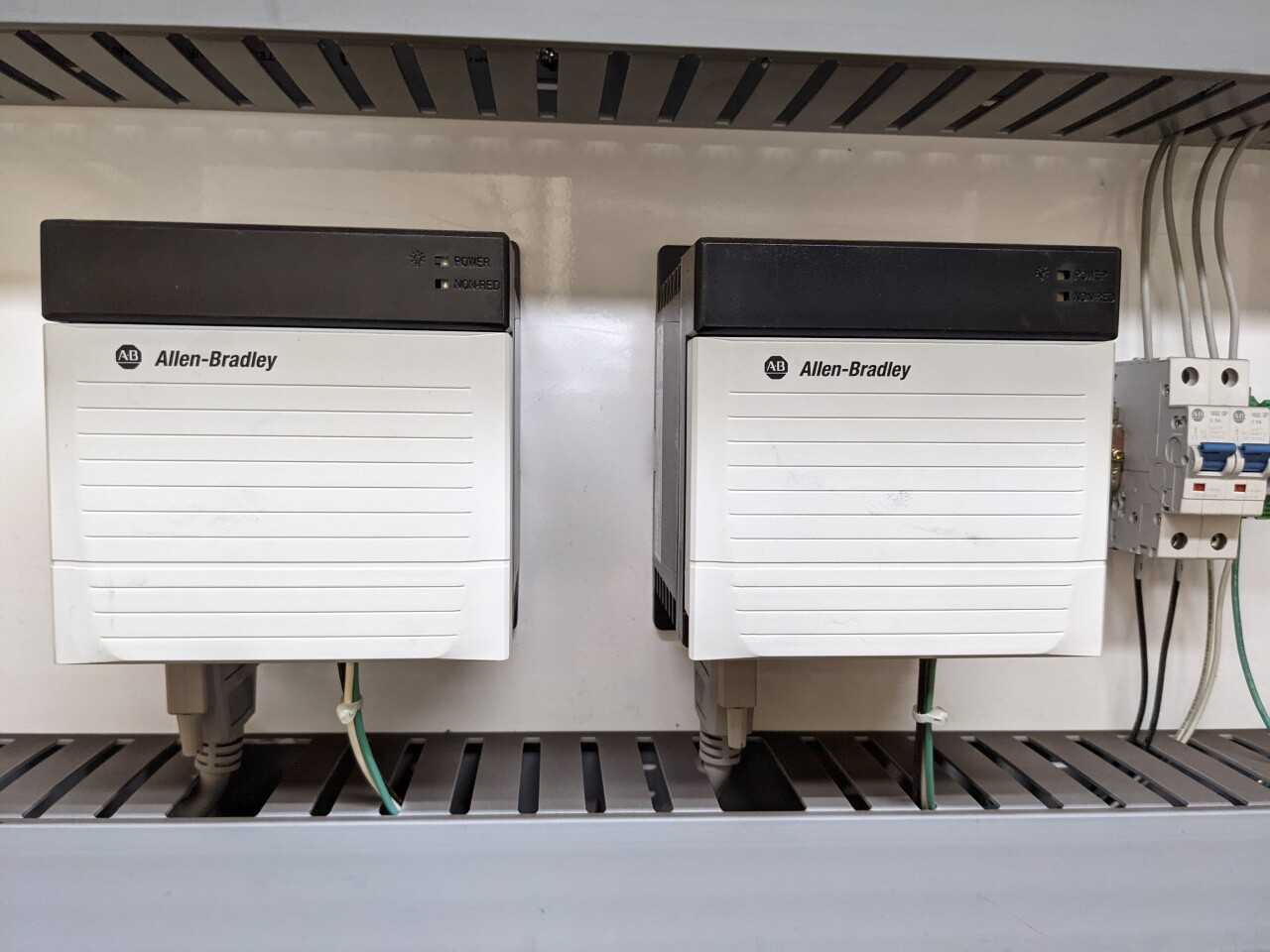 Allen Bradley PLC Modules only - INDUSTRIAL PARTS