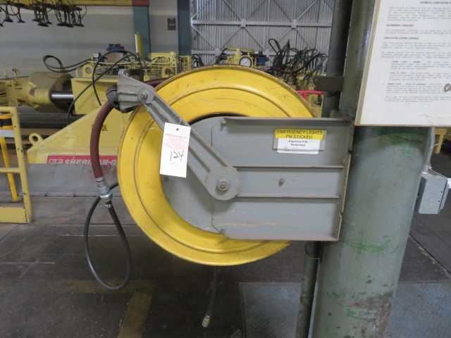 Air Hose Reel - HOSE