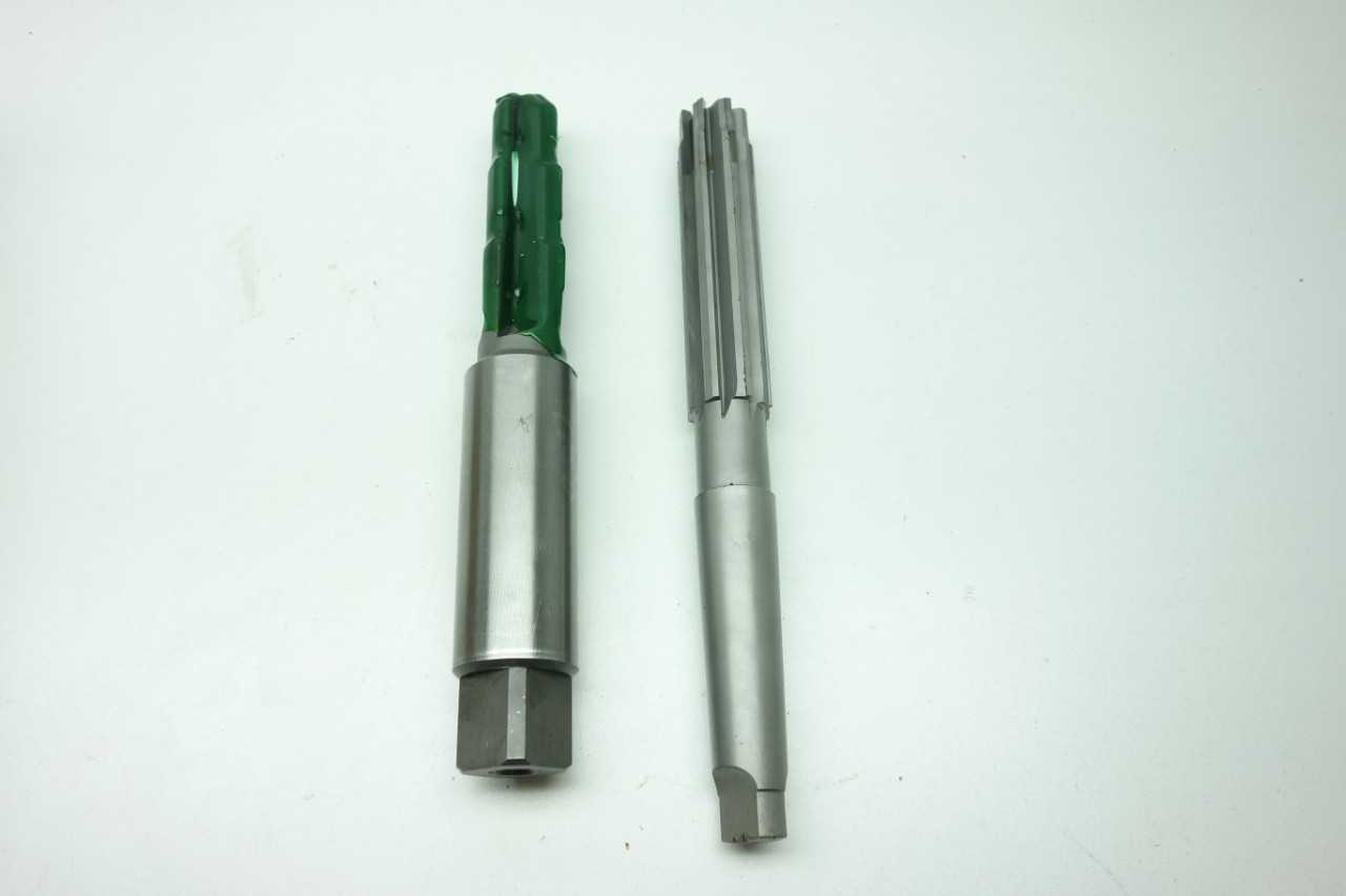 LOT OF ASSORTED REAMERS - ELECTRIC POWER TOOLS