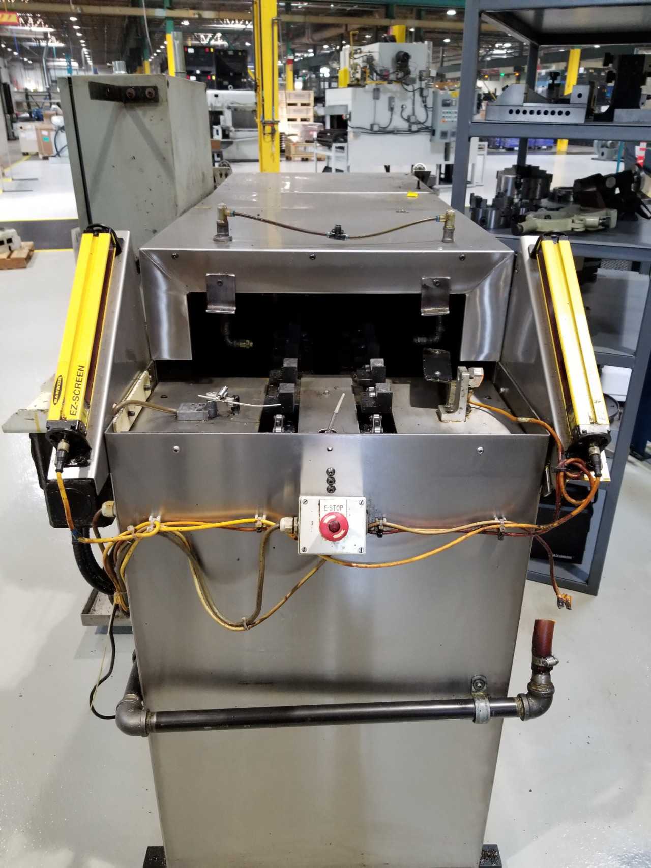 Hastech 1 Stage Washer - CLEANING MACHINES