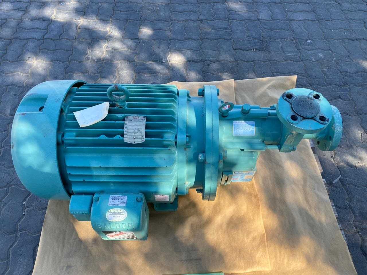 LOT OF 1 HIGH PRESURE PUMP - PUMPS
