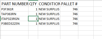 Eaton Bus Plugs - ELECTRICAL COMPONENTS