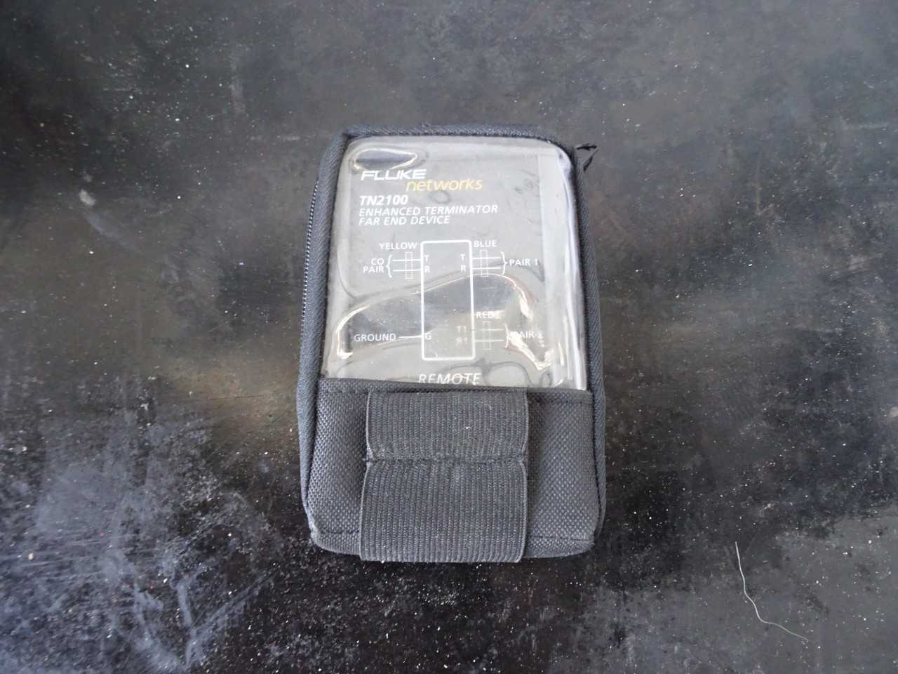 FLUKE far end device - ELECTRICAL TESTING EQUIPMENT