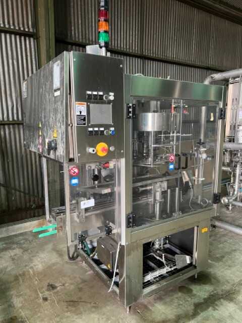 2014 Arol MJK0675 Closure System Capper - PROCESS EQUIPMENT