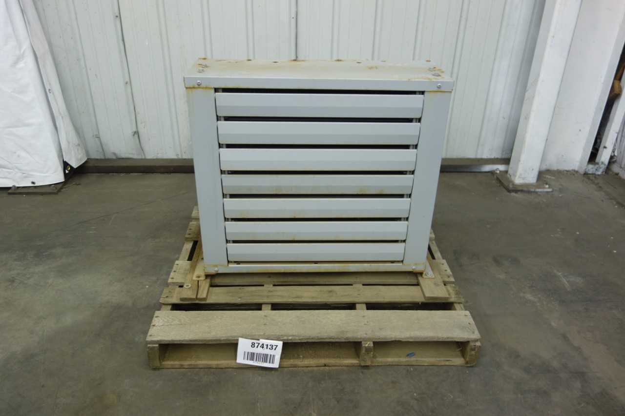 AMERICAN INDUSTRIAL A0CH-30-94181 1006 HEAT EXCHANGER