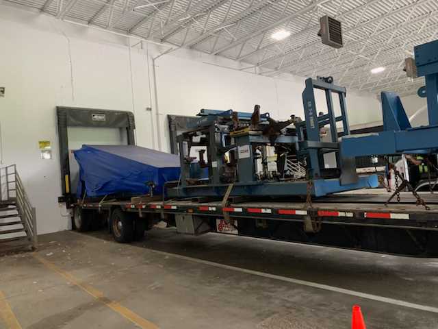 2016 DOONAN TRL BLACKGOLD DROP DECK TRAILER - STEP DECK TRAILER