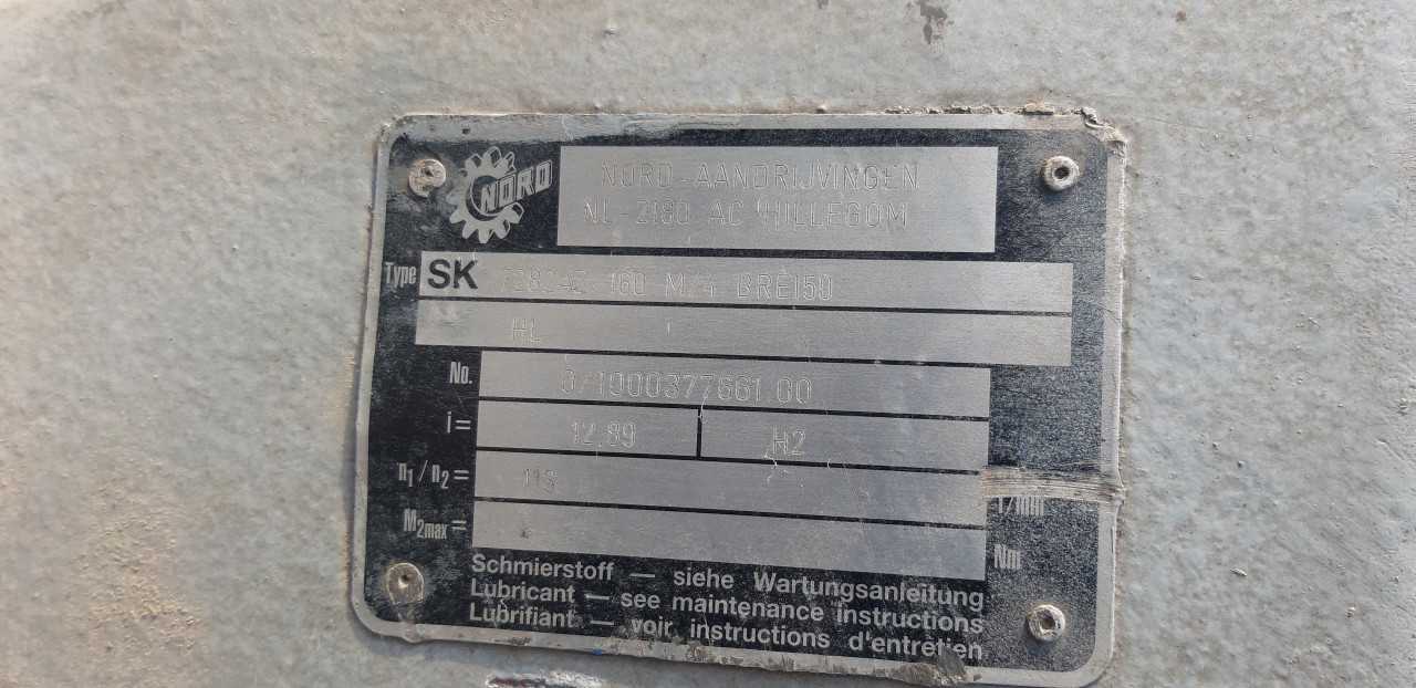 1 pallet of new and used Siemens electrical motors - ELECTRIC MOTORS