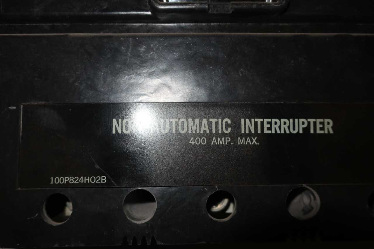 LOT OF 2 ASSORTED 3P CIRCUIT BREAKERS - CIRCUIT BREAKERS
