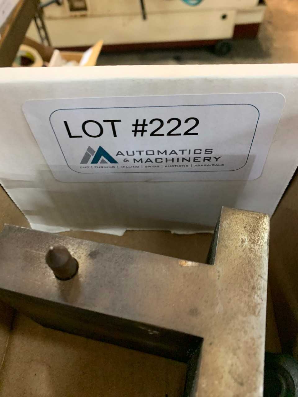 Assorted Grinder Tooling and Diamond Dresser - INDUSTRIAL PARTS