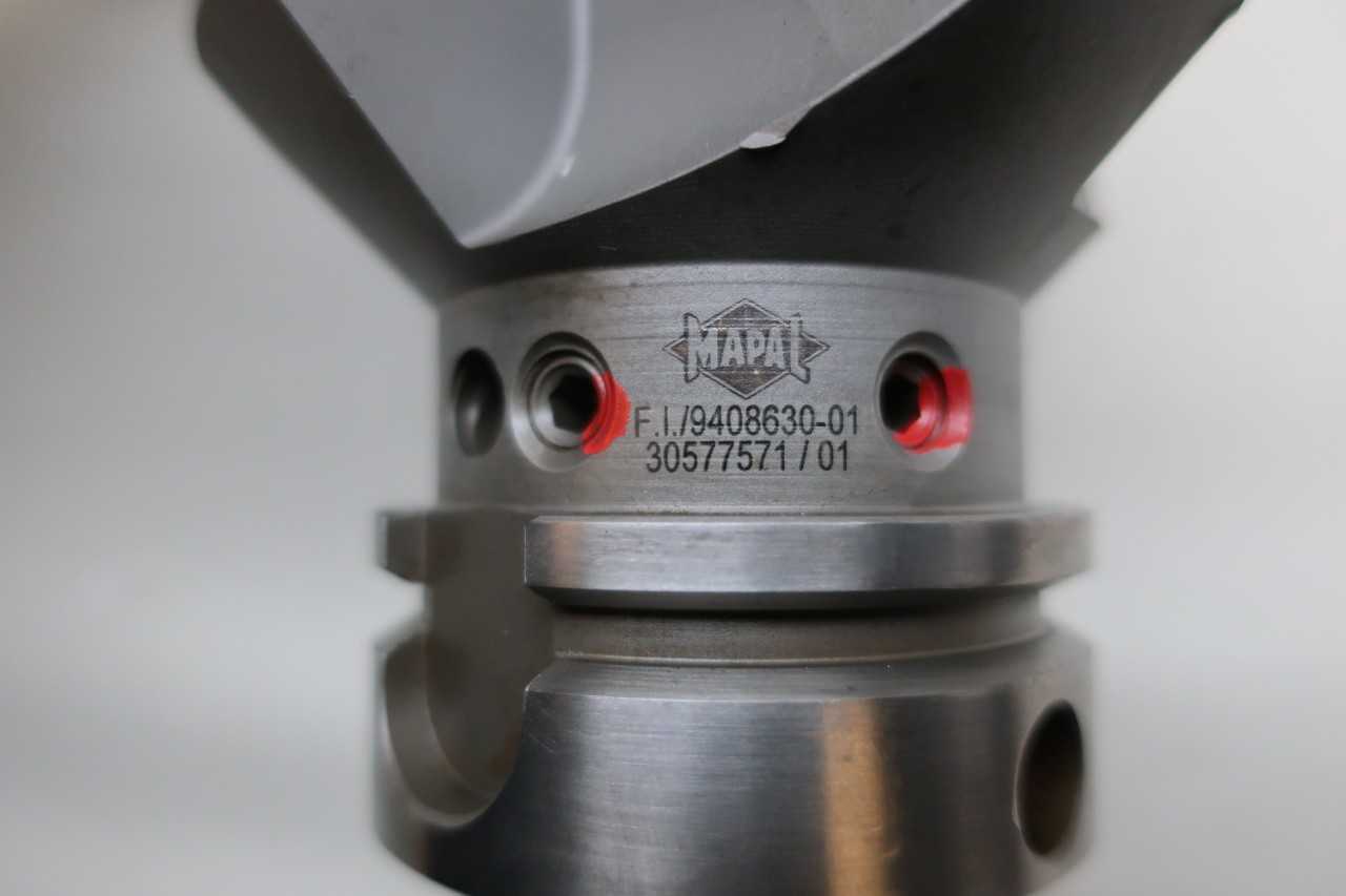 MAPAL 30577571 40-70.2MM DATUM D PCD BORING MILLING TOOL - MACHINE TOOLING
