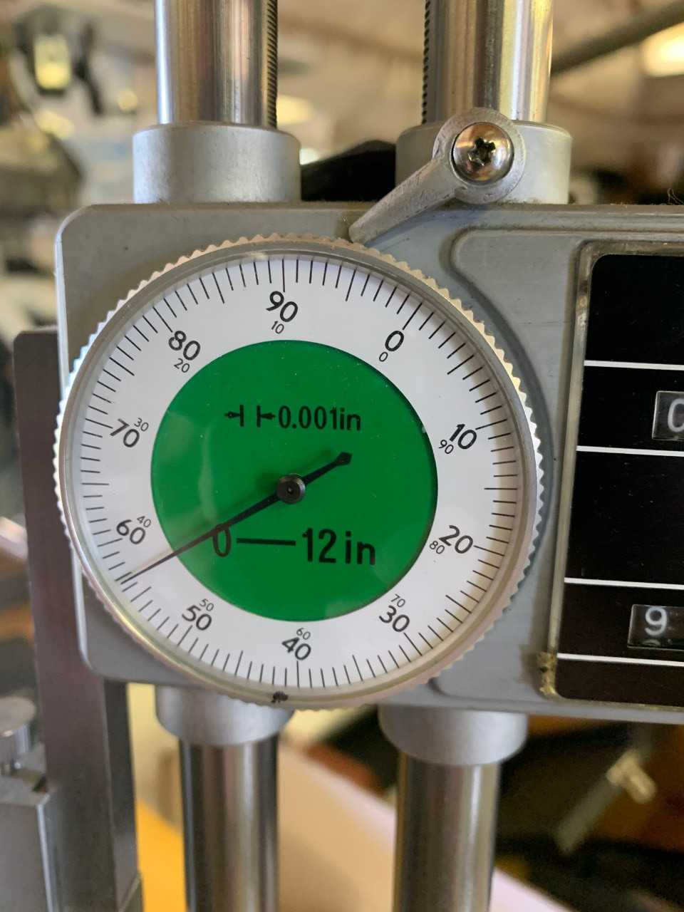 Height Gauge - ELECTRIC POWER TOOLS