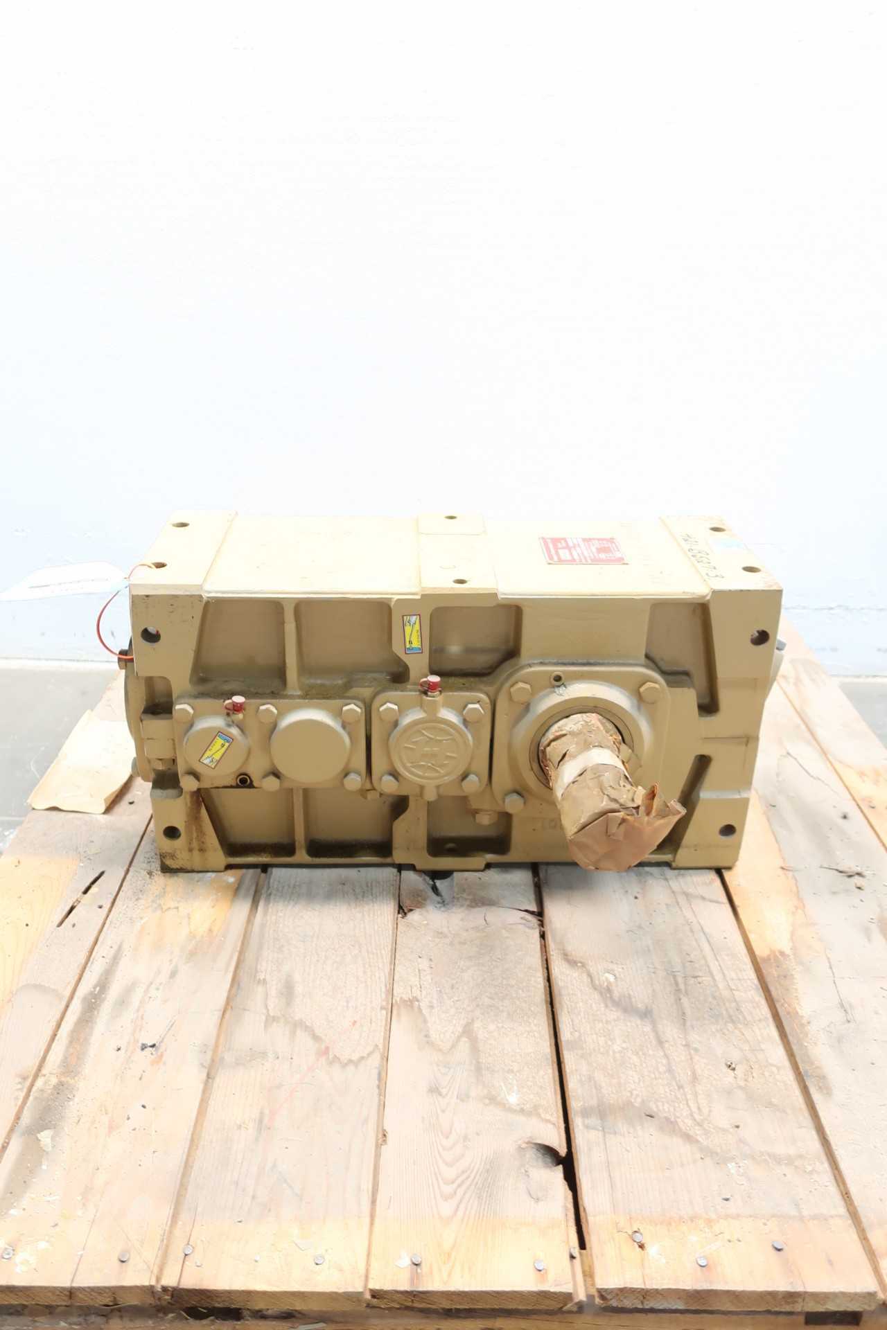 HANSEN DB 31-BN PARALLEL GEAR REDUCER 45:1 - GEAR REDUCERS HANSEN DB 31-BN PARALLEL GEAR REDUCER 45:1 - GEAR REDUCERS