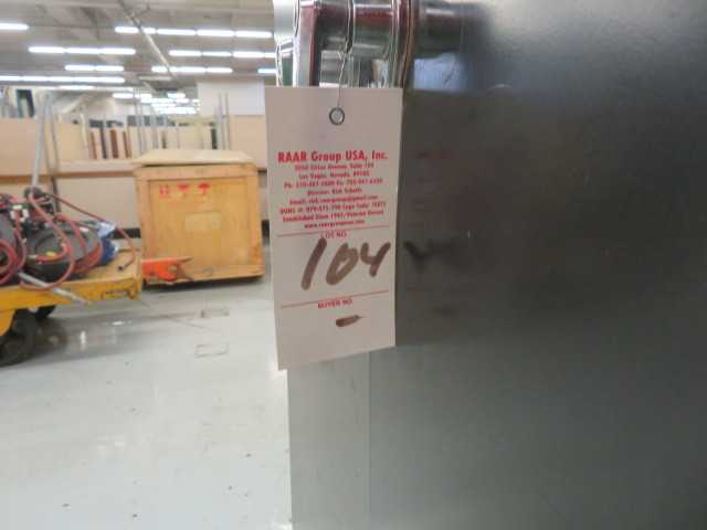 Metal Cabinet - MISCELLANEOUS