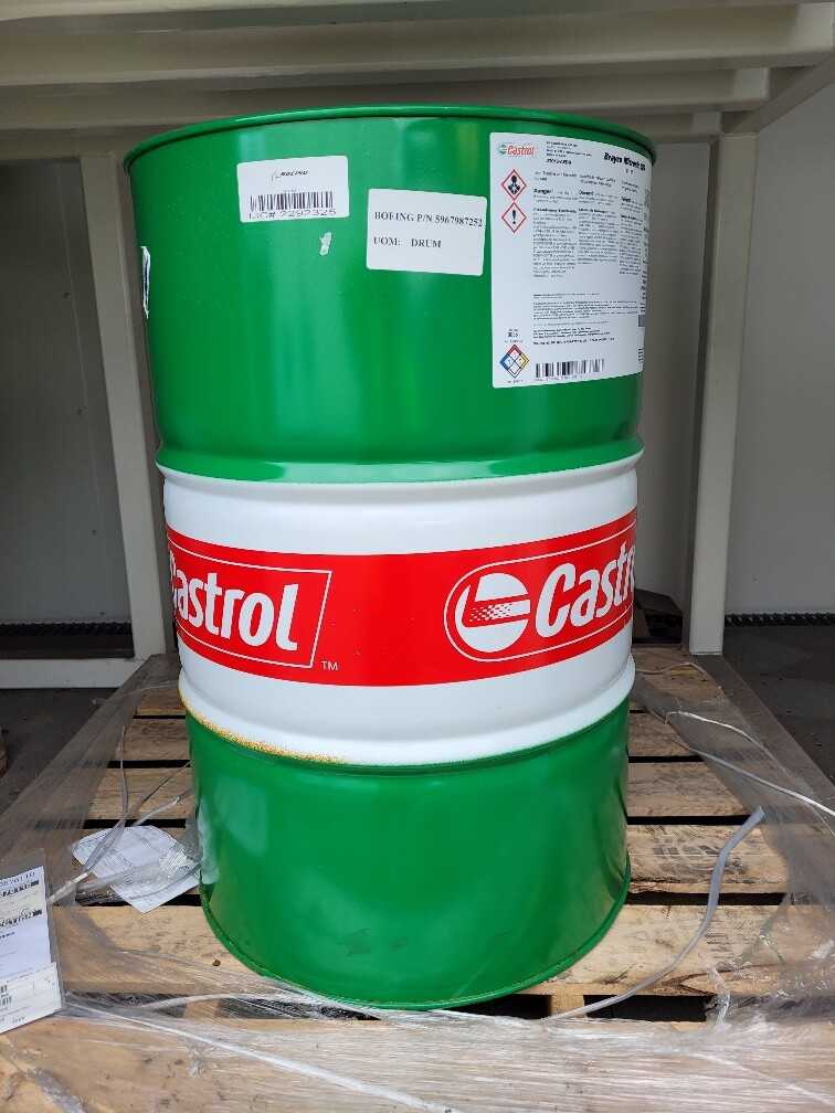 HEAT TRANSFER FLUID (LOT 2292325) TUK