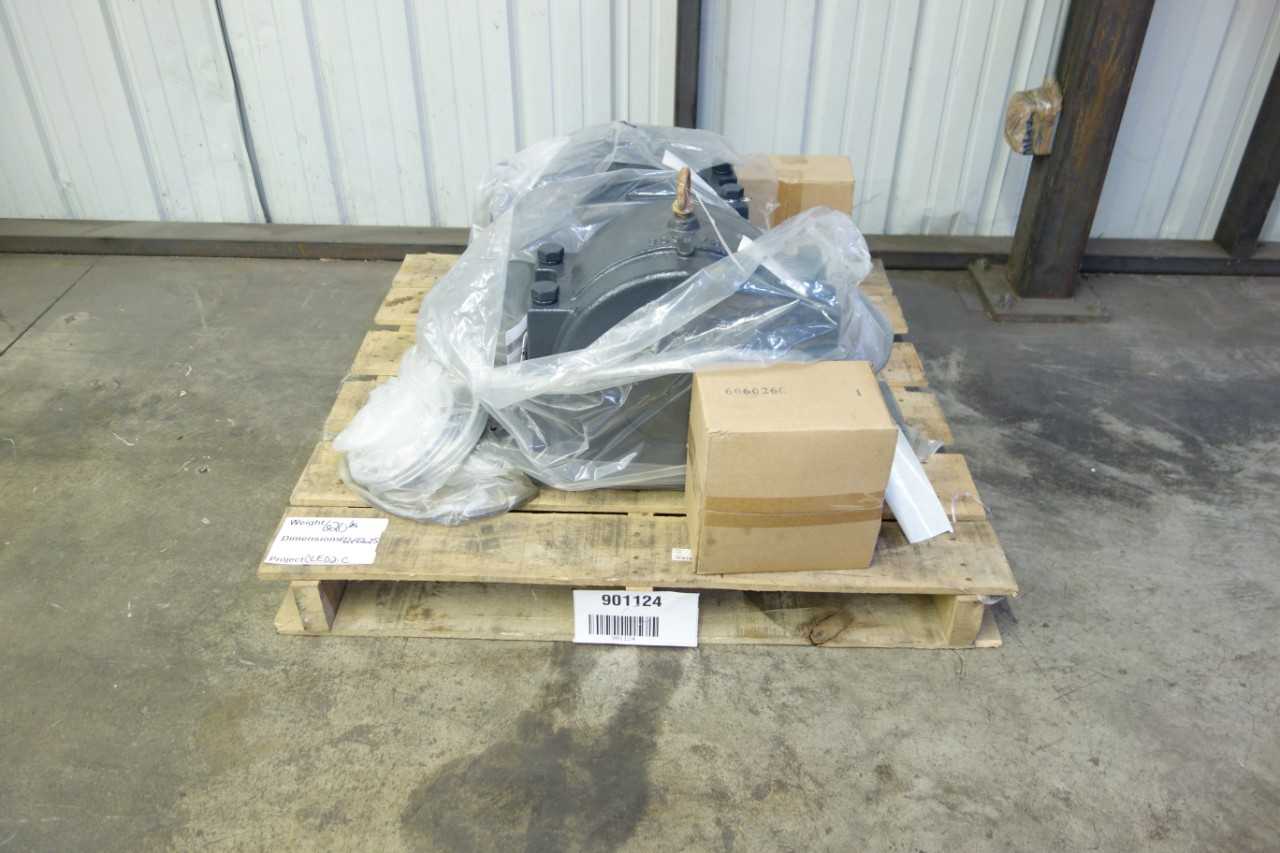 LOT OF 2 PPI SAF 538 SPLIT CASE PILLOW BLOCK BEARINGS AND HOUSINGS - BEARINGS