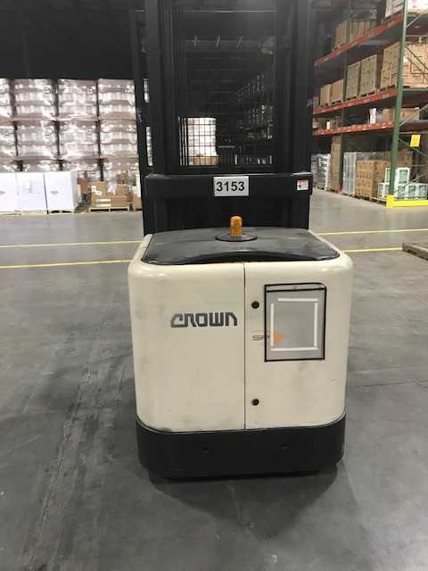 2005 Crown SP342030TT210 Order Picker, Charlotte, NC - ORDER PICKER