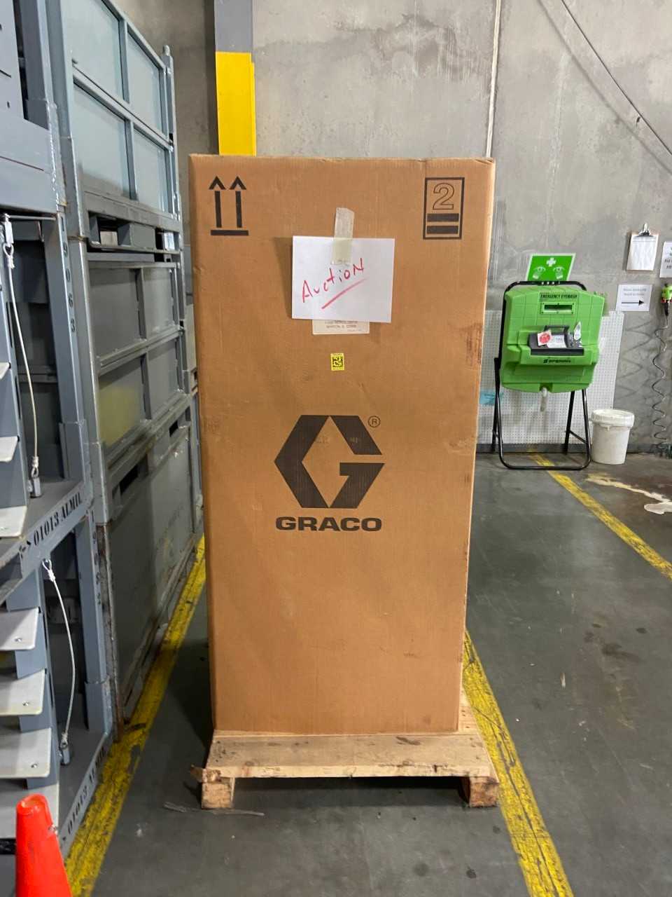 New Graco Promix PD2K Mixer - INDUSTRIAL PARTS