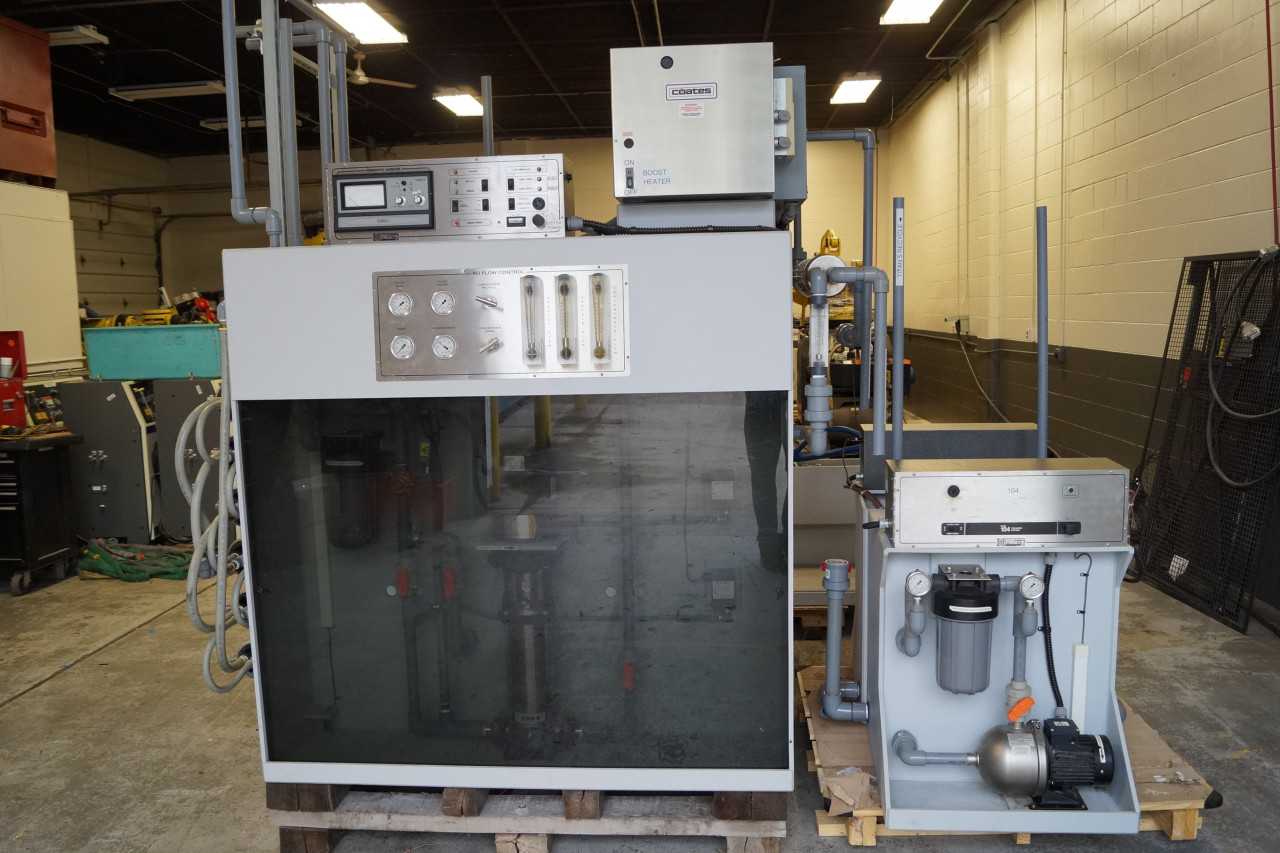 Resys Reverse Osmosis Deionized Water System - PROCESS EQUIPMENT