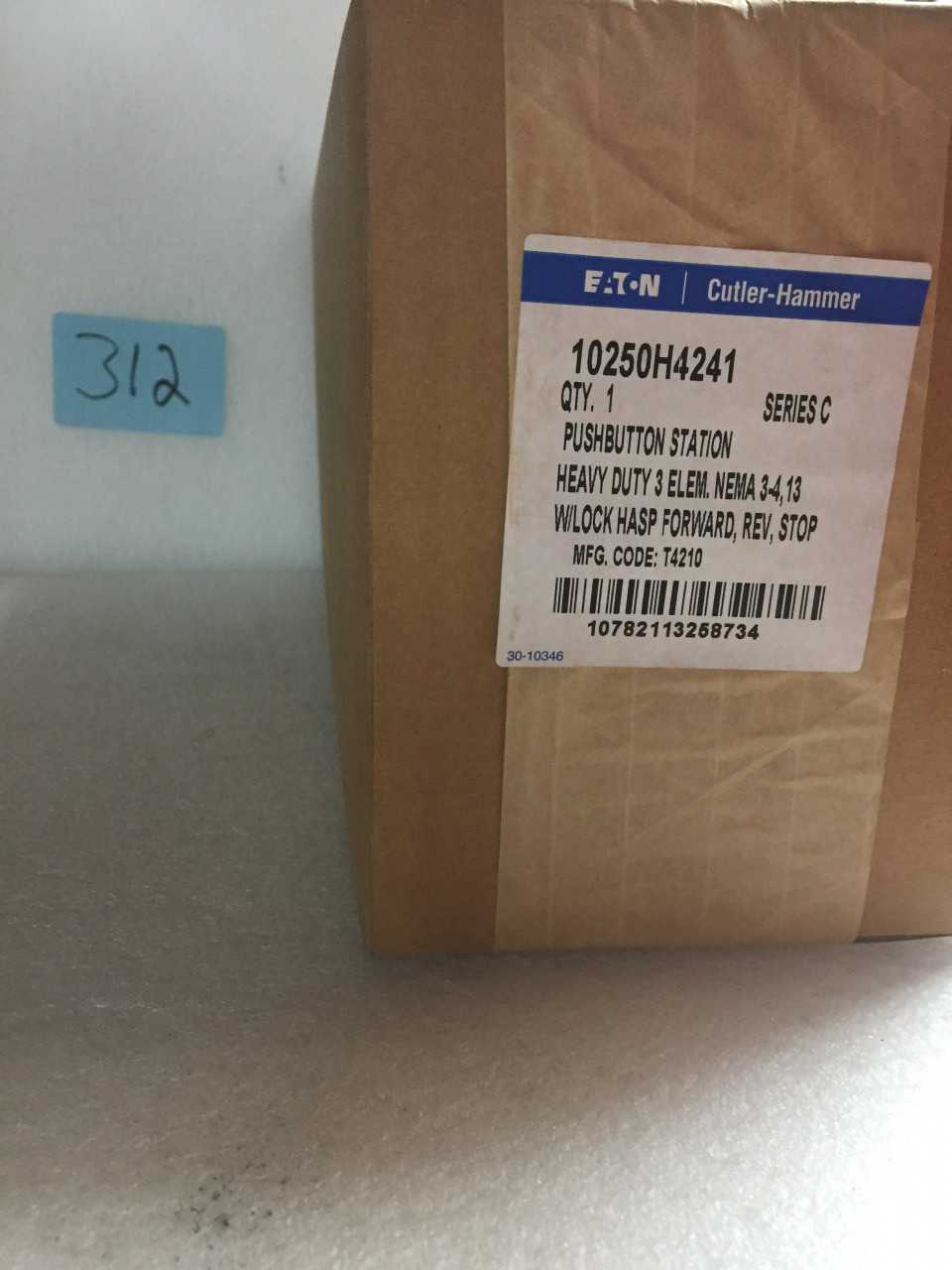 Eaton Misc. Items - ELECTRIC POWER TOOLS