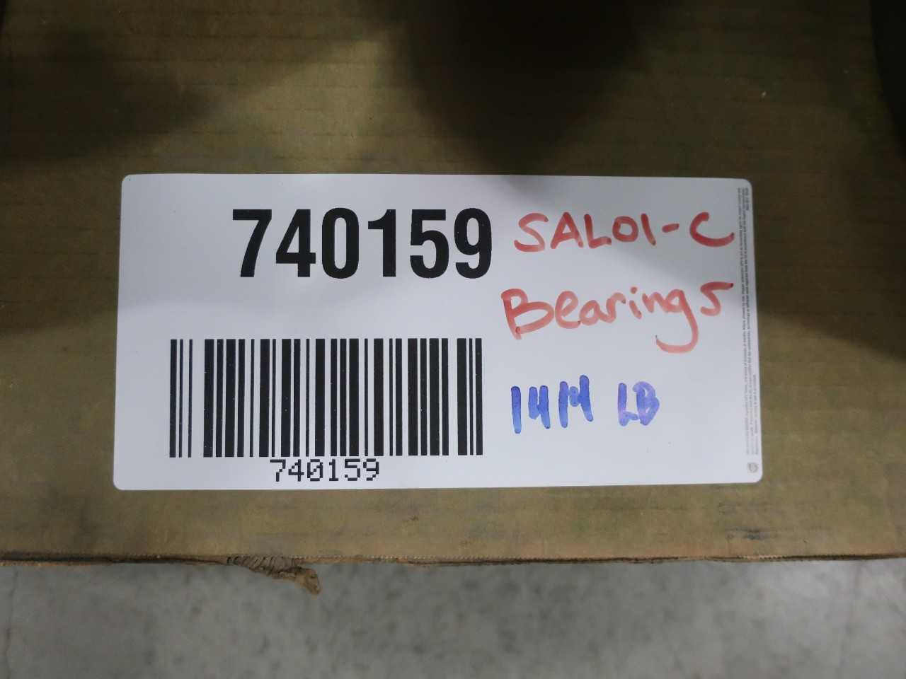 1 PALLET OF TIMKEN R 6-1/2 CLASS GG BEARINGS - BEARINGS