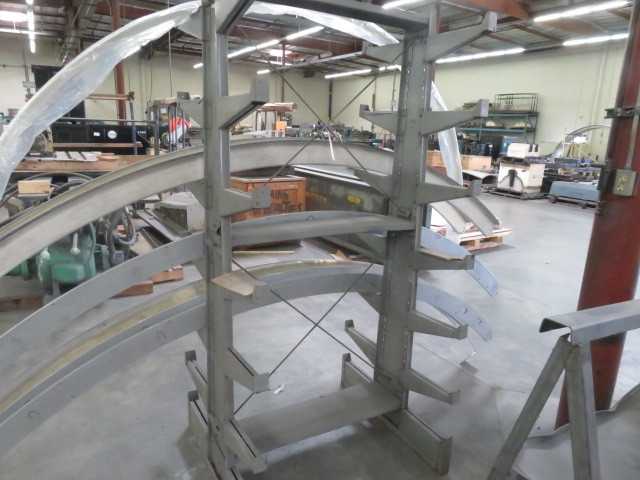Pallet Rack, no contents - MISCELLANEOUS