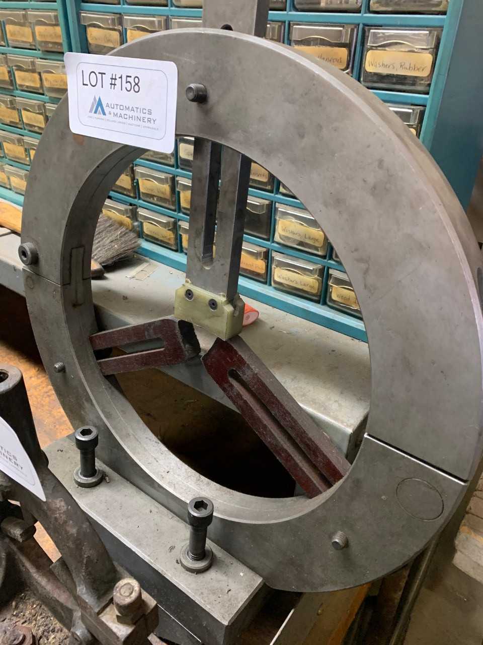 Steady Rest - MACHINING ACCESSORIES & TOOLING