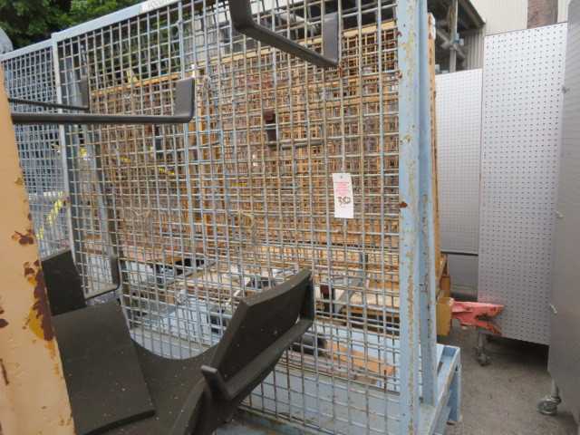A Frame Carts on wheels - MISCELLANEOUS