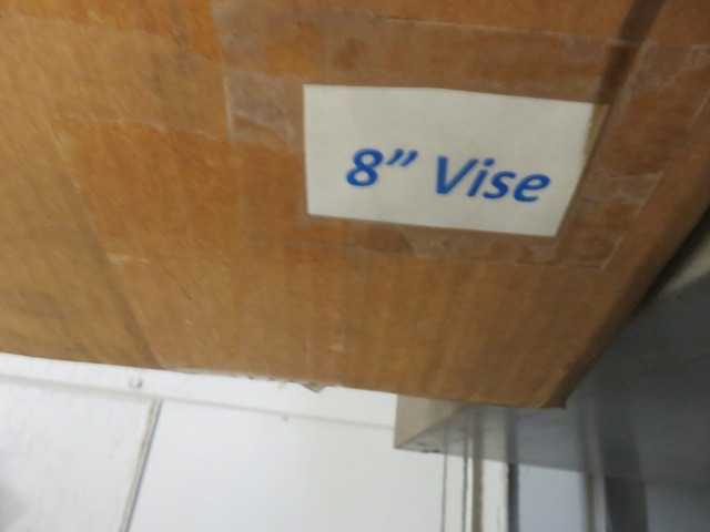 8" Vice - MISCELLANEOUS
