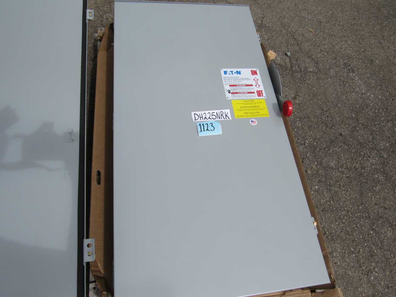 Eaton Switches - ELECTRICAL COMPONENTS