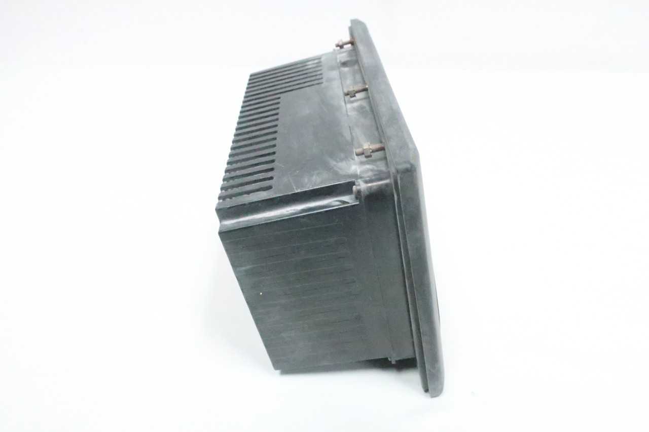 ALLEN BRADLEY 2711-K5A10 PANELVIEW 550 SER H OPERATOR INTERFACE PANEL - AUTOMATION & CONTROLS