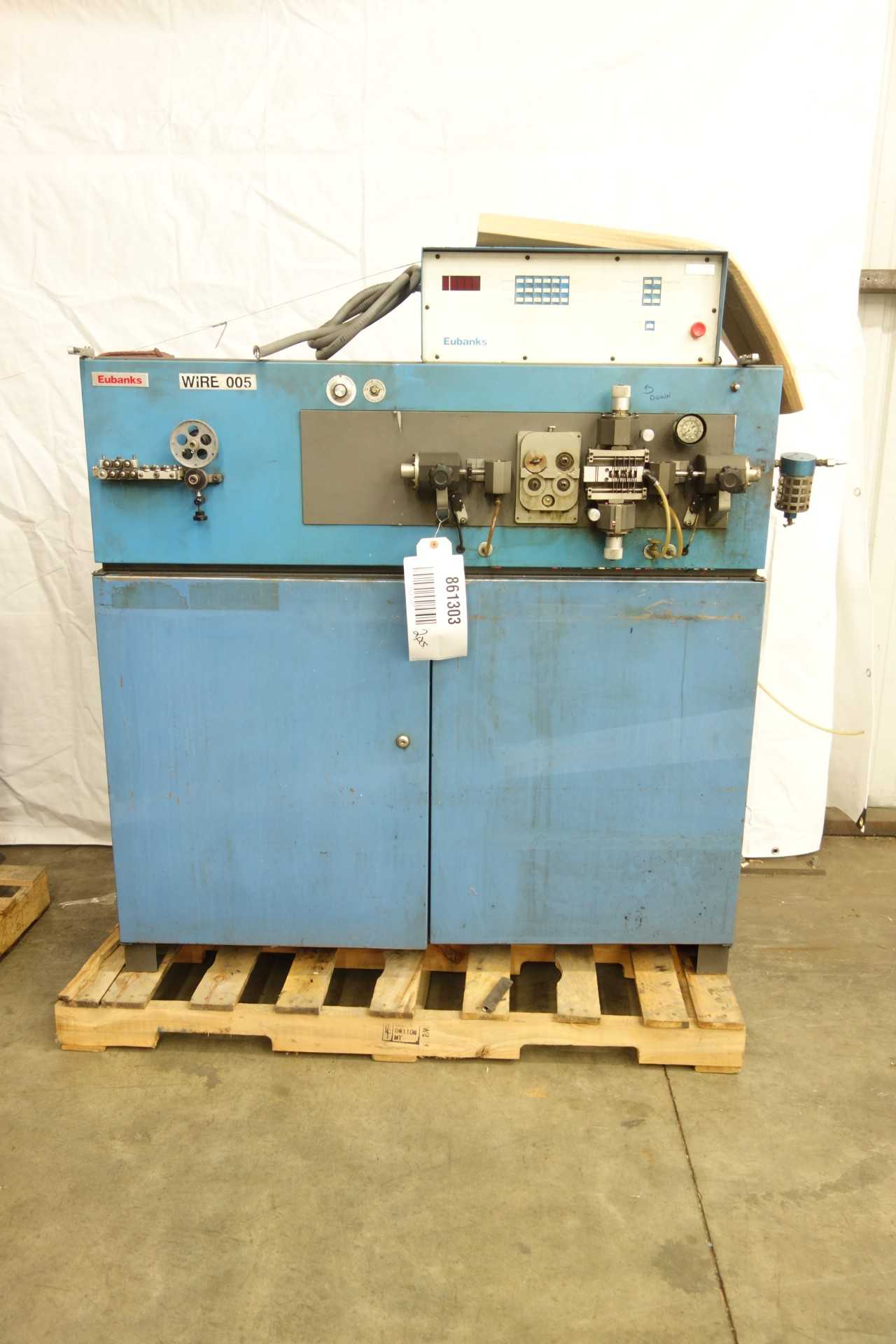 EUBANKS 2700-04H PNEUMATIC WIRE STRIPPER - ELECTRICAL COMPONENTS