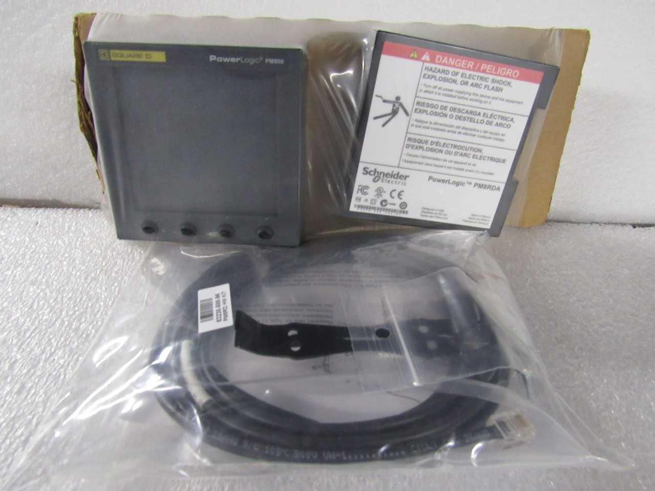 Square D Remote Display - HMIS & DISPLAYS