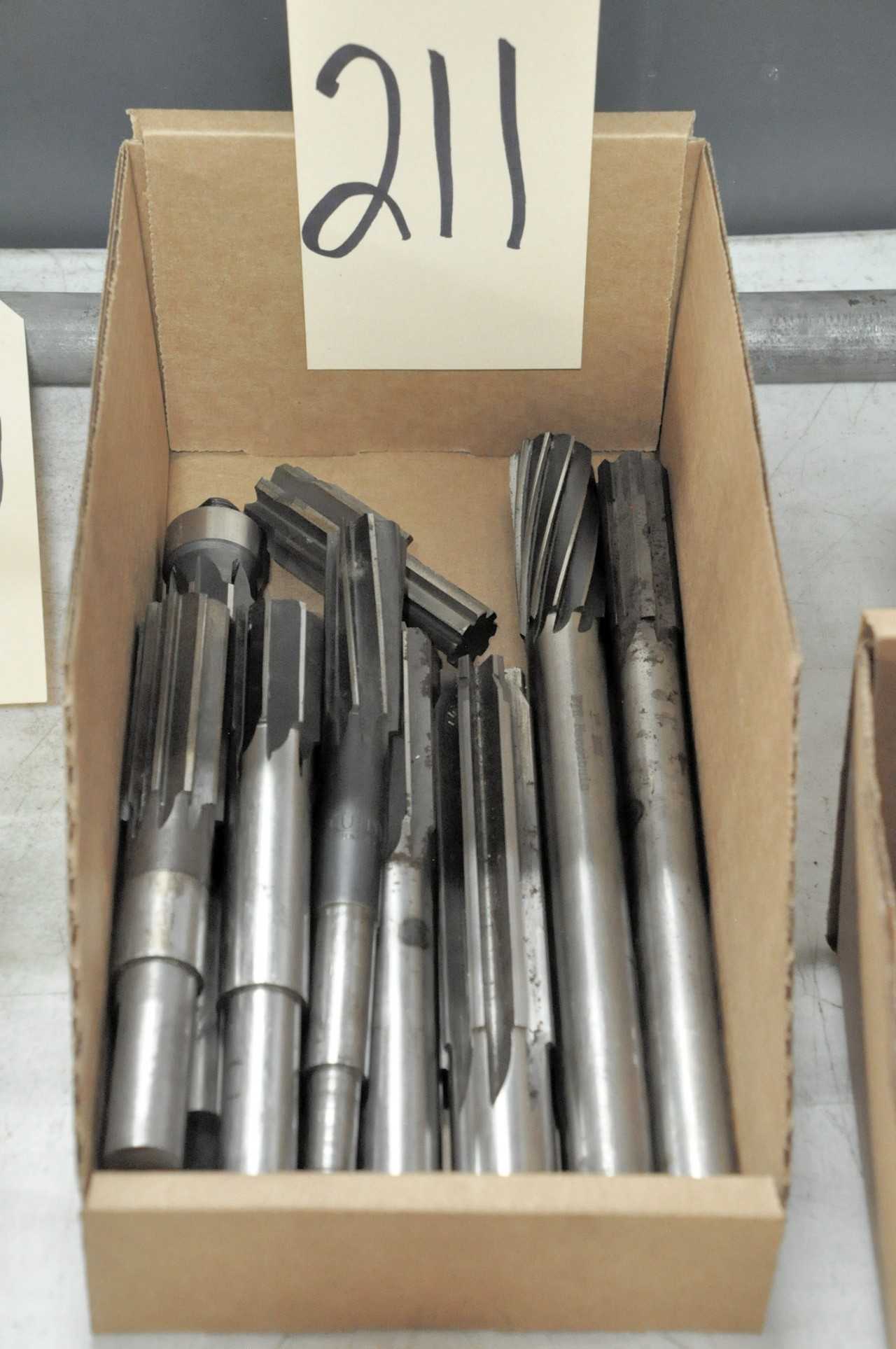 Reamers in 2 Boxes - ELECTRIC POWER TOOLS