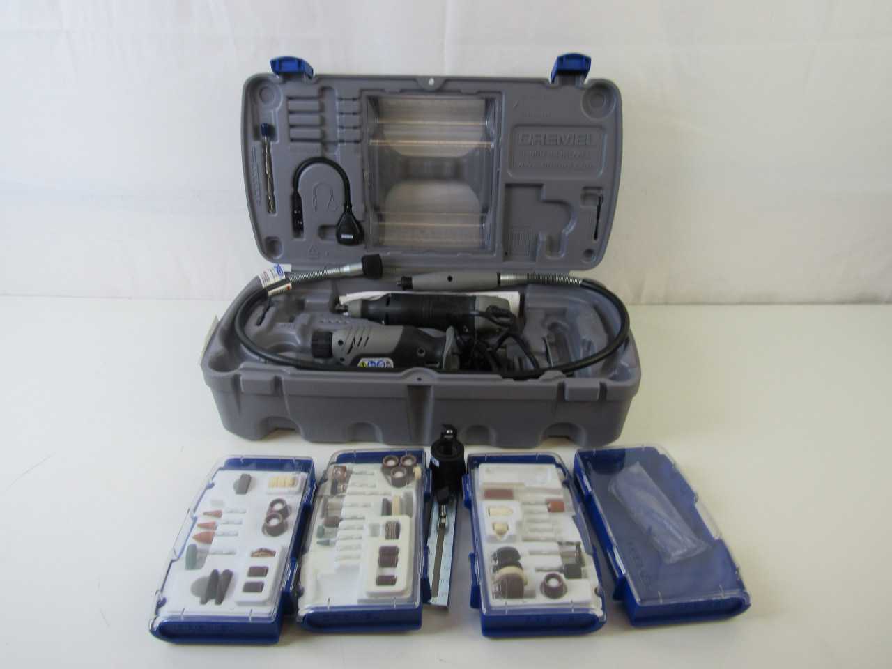 Lot of Quantity 1x 400-6/90 Dremel Rotary Tool - ELECTRIC POWER TOOLS Lot of Quantity 1x 400-6/90 Dremel Rotary Tool - ELECTRIC POWER TOOLS