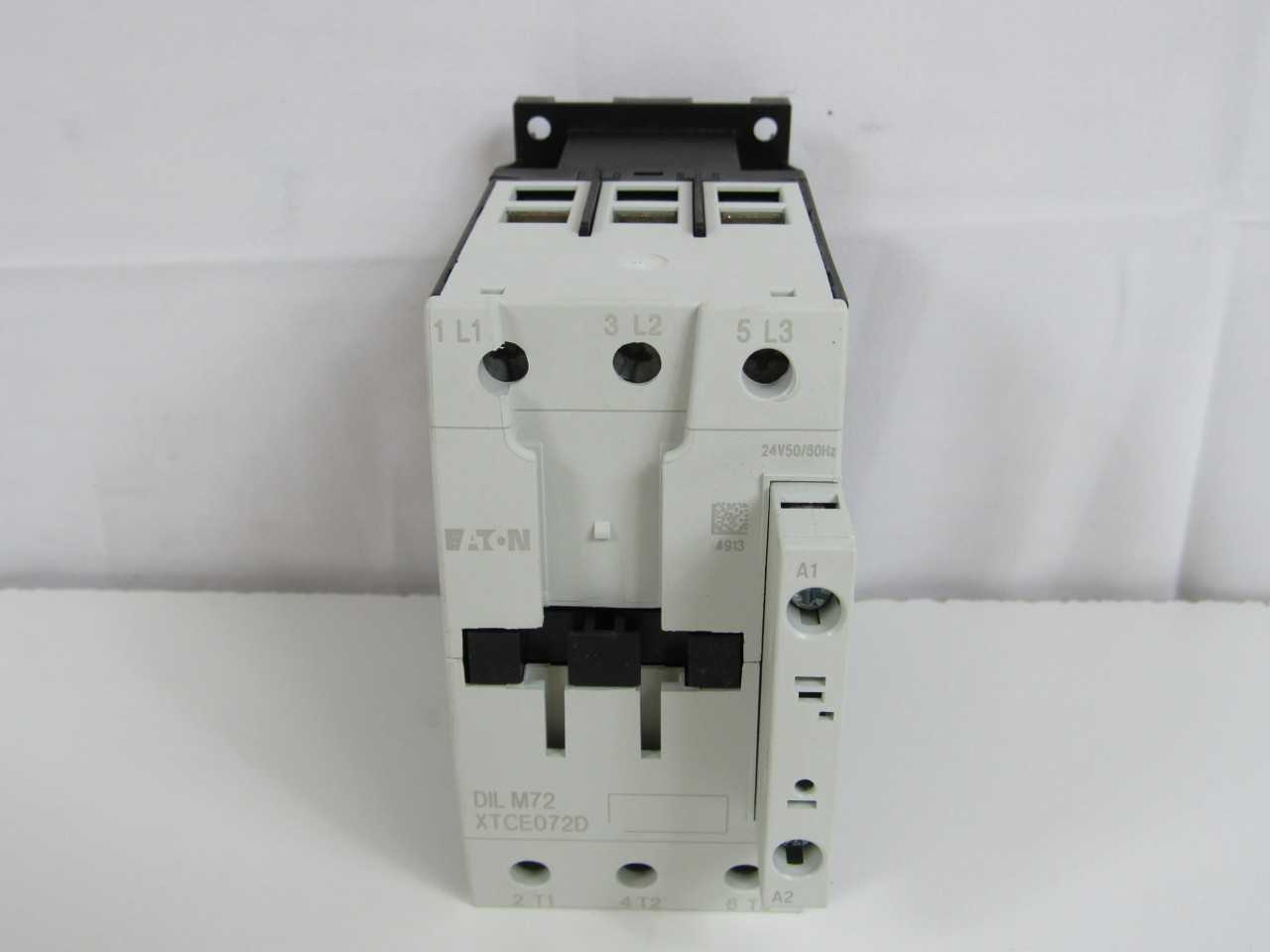 Quantity of 2x XTCE072D00T Contactors - CONTACTORS