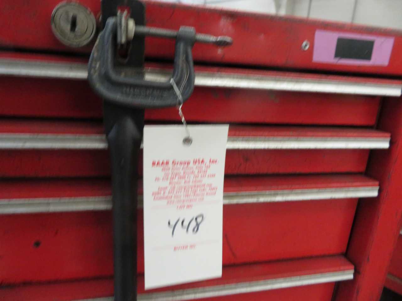 7 Drawer Tool Box Snap On - PROCESS EQUIPMENT