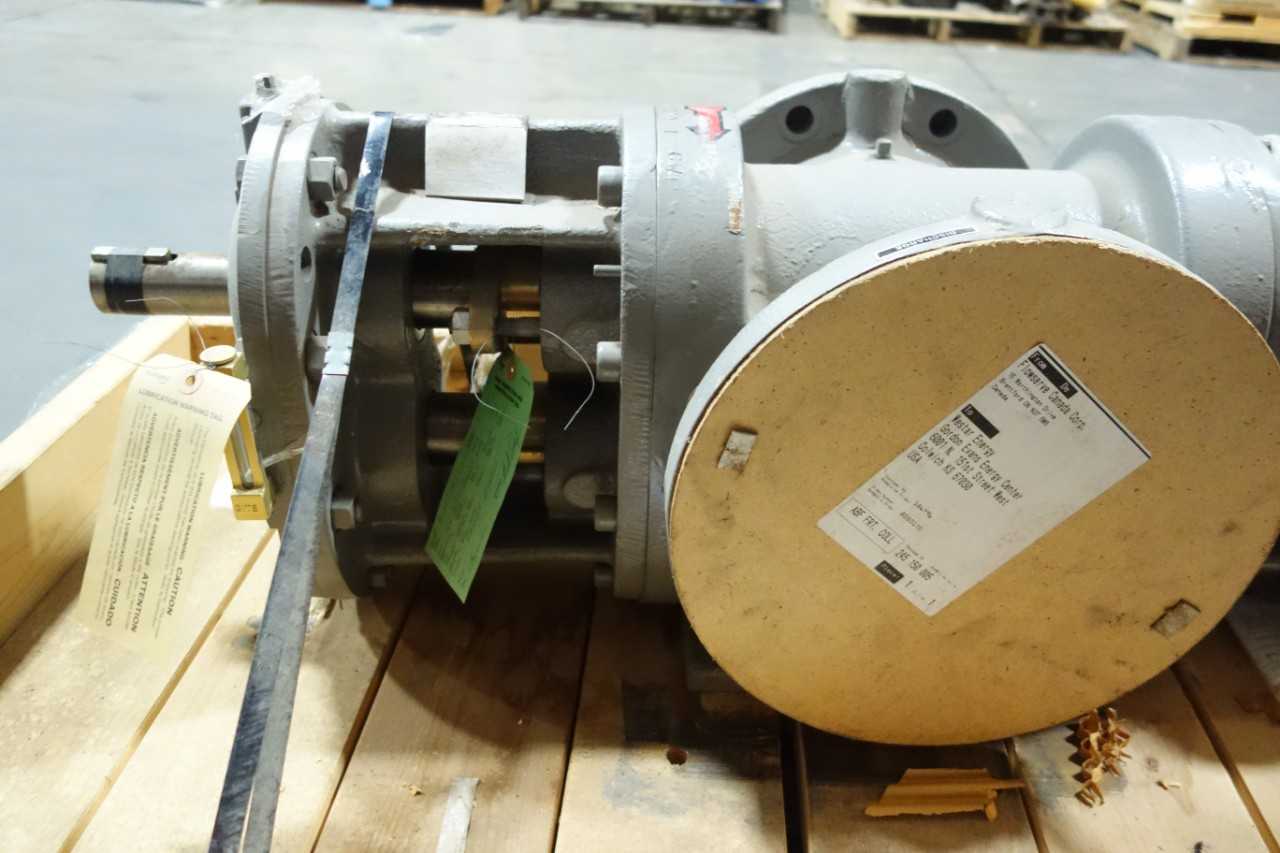 FLOWSERVE E6EXT GEAR PUMP - GEAR PUMP