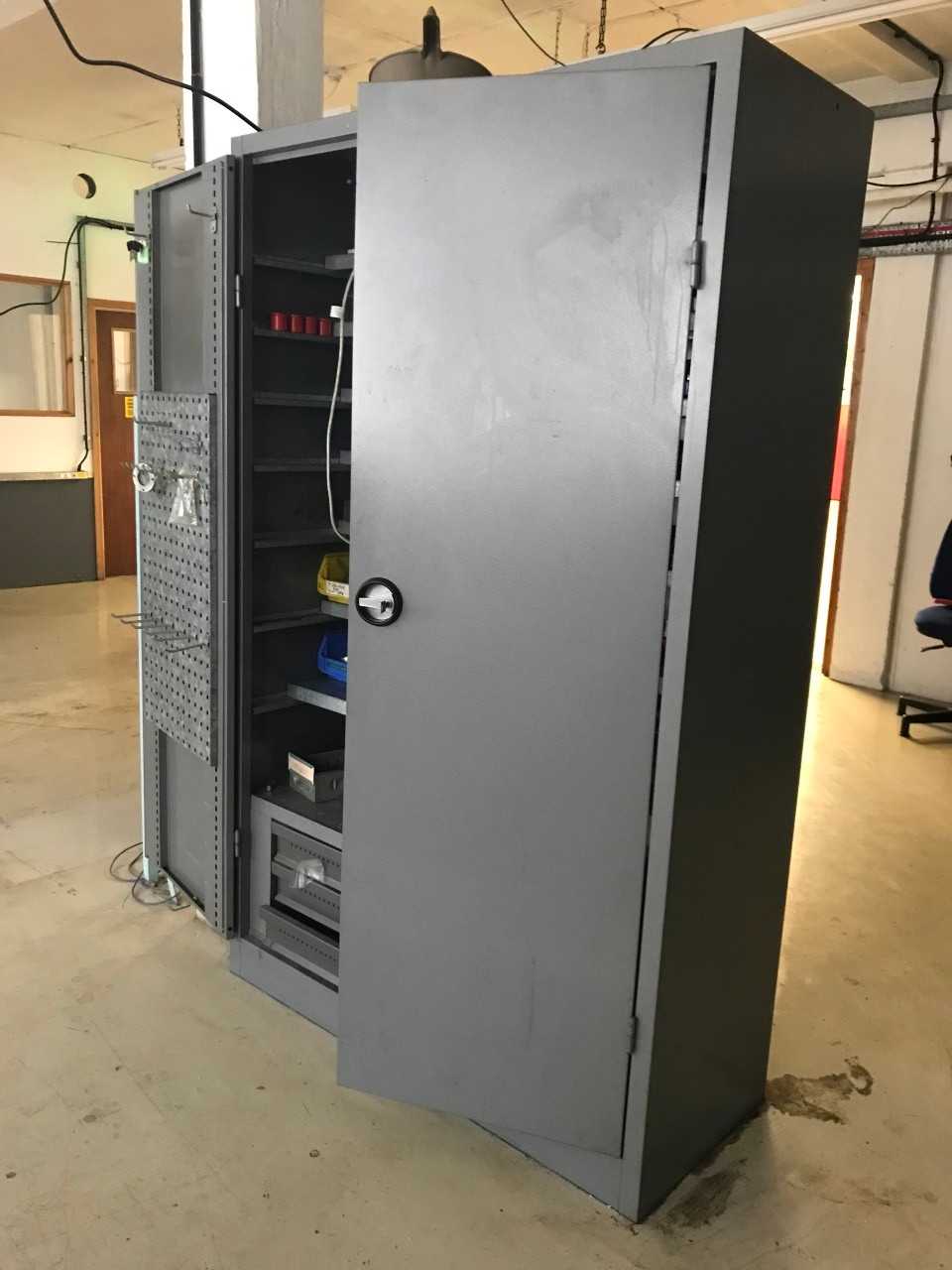 Storage Cabinet - MISCELLANEOUS