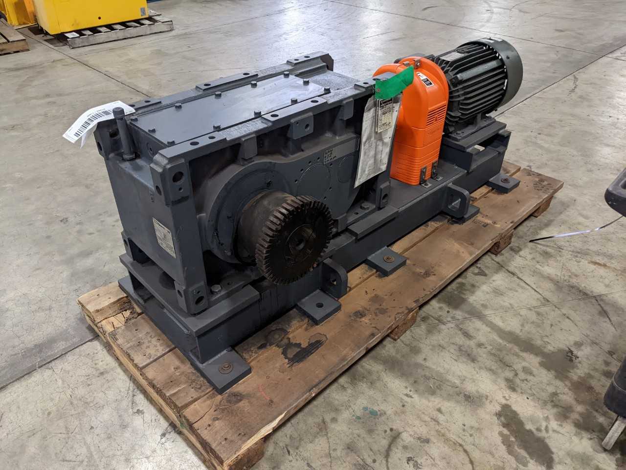 FALK DRIVE ONE M1160DBC3AN-100.3-LD0045 GEAR REDUCER - GEAR REDUCERS