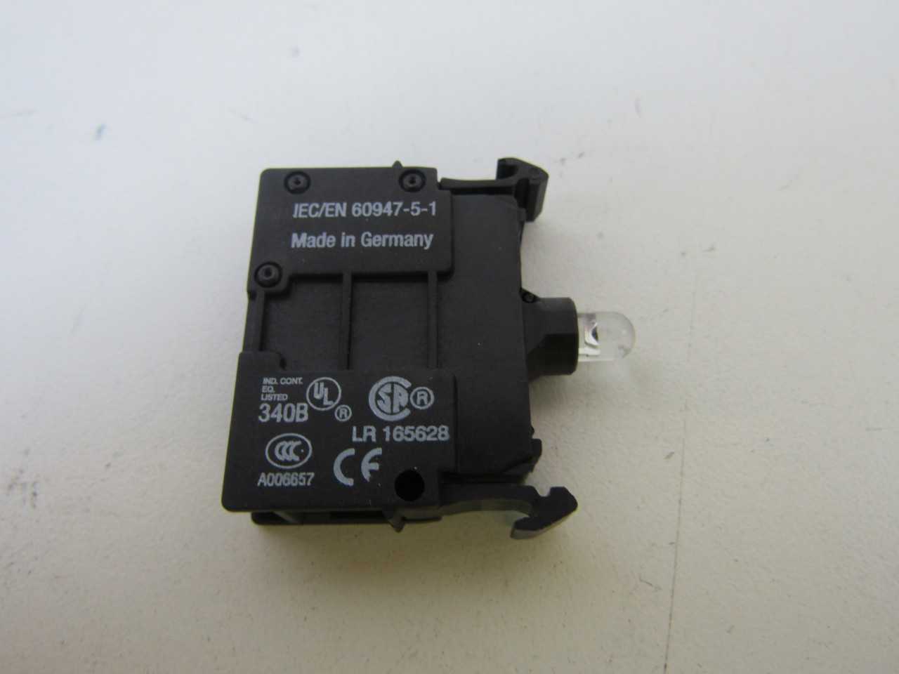 Lot of Quantity 74x M22-LED-R Motor Operators - ELECTRIC MOTORS