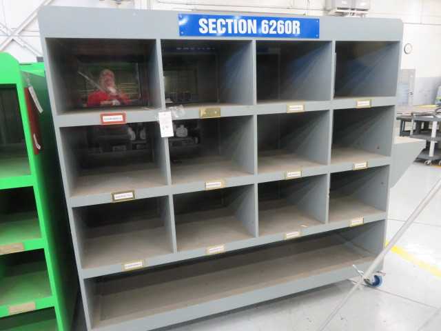 Parts Cabinet on Wheels - MISCELLANEOUS