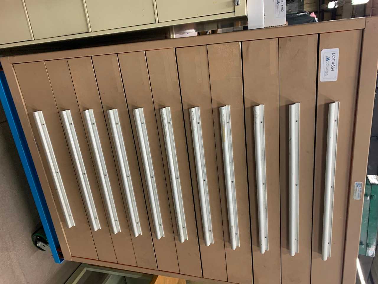 Nu-Era Mobile Shop Organizer - TOOL STORAGE