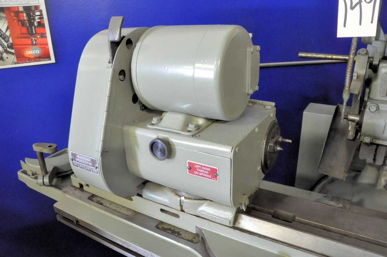Brown & Sharpe No. 13, Universal and Tool Grinding Machine, S/n 525-131-3035 - GRINDING MACHINES
