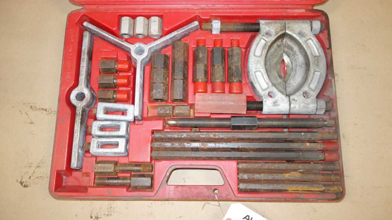 PROTO 4293B 10 TON PRESS-N-PULL SET - HAND TOOLS