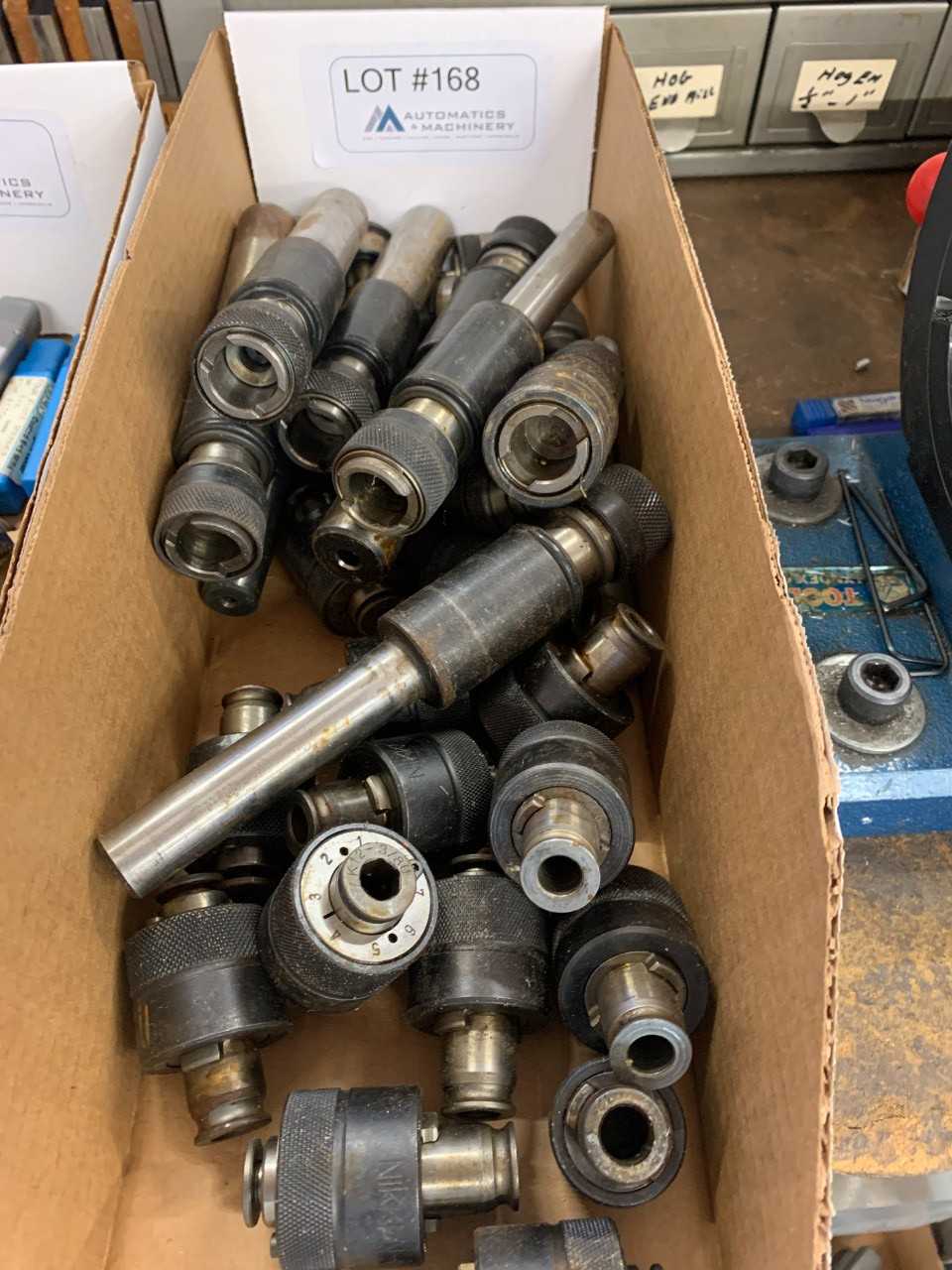 Tap Drivers - HAND TOOLS