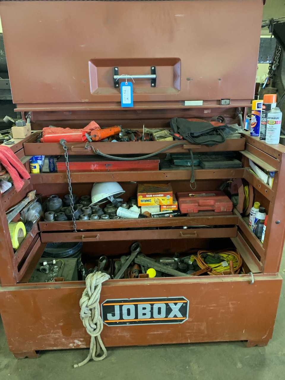 Jobox - INDUSTRIAL PARTS