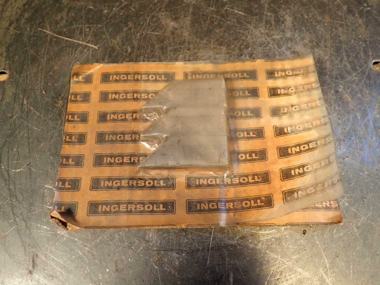3-Pack of Ingersoll F15-061232-01 Blade Style Carbide Inserts New Old Stock - MACHINING EQUIPMENT