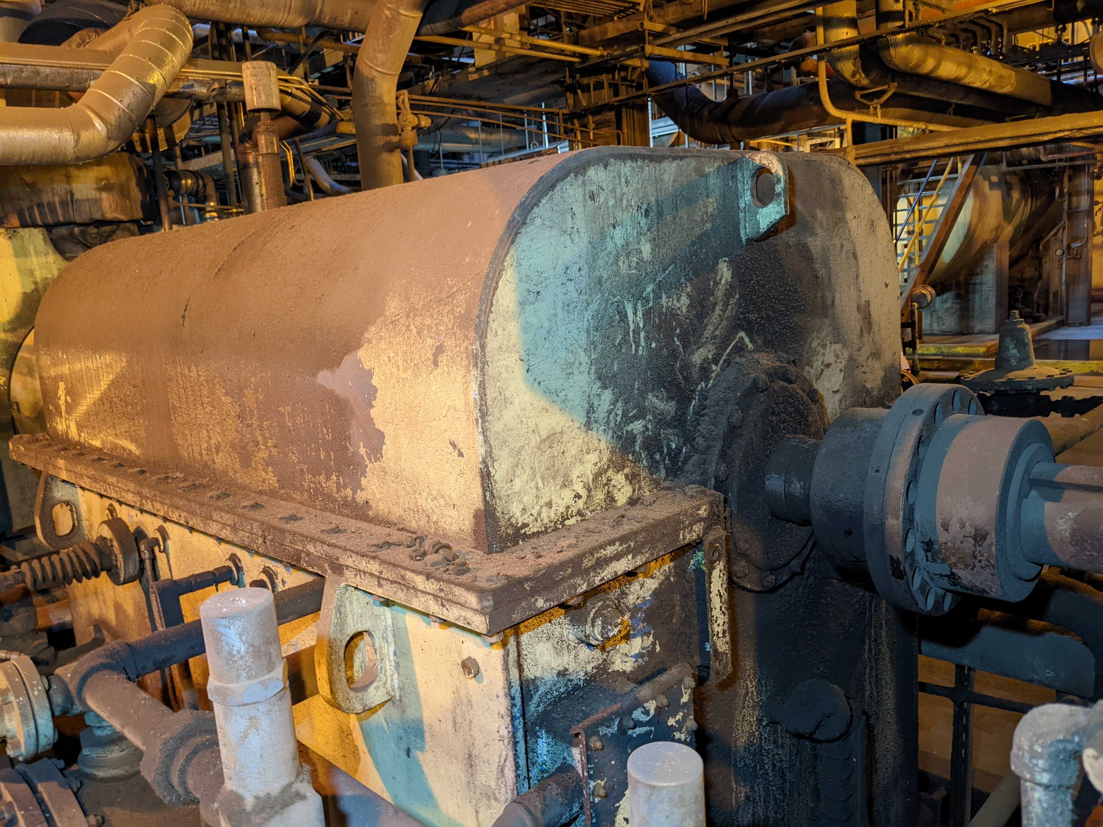FLUID DRIVE - GEAR REDUCERS