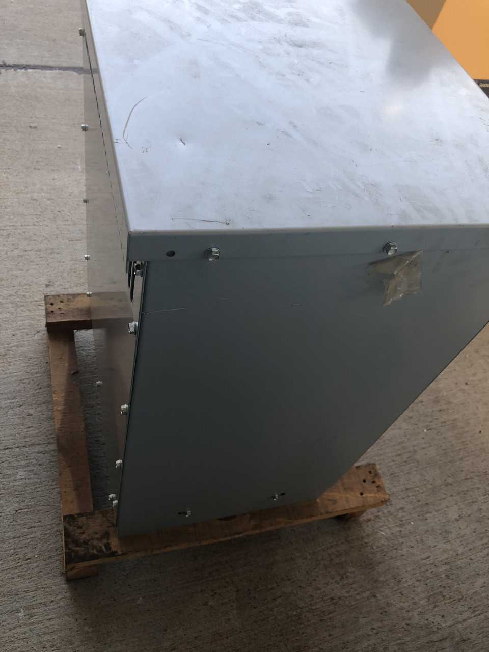 TRANSFORMER TYPE QL 15KVA - CONTROL TRANSFORMERS